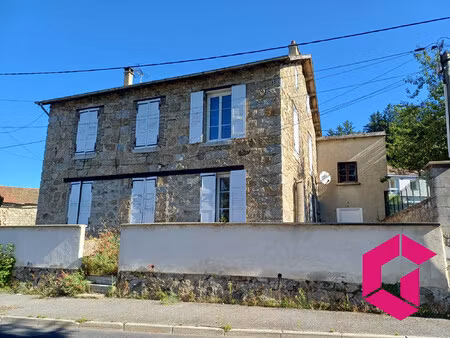 maison à vendre tence