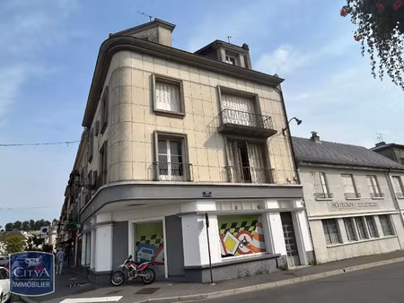 appartement à louer 3 pièces 59.5 m² - château-thierry (02) - 635€