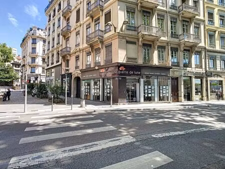 cave - lyon - presqu'île