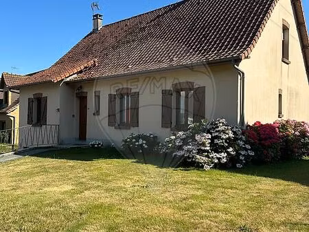 maison 4 chambre(s) à vendre