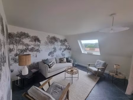 vente appartement 2 pièces à houlgate (14510) : à vendre 2 pièces / 35m² houlgate