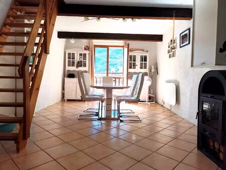 maison 4 pièces - 98 m²