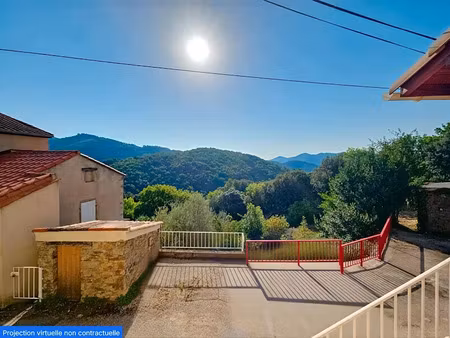 vente maison 3 pièces 45 m² à saint-geniès-de-varensal (34610)  67 000 €