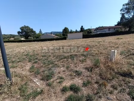 terrain constructible