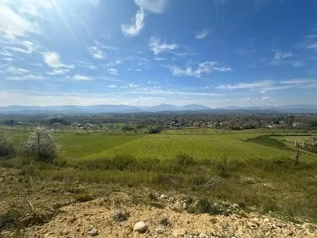 achat terrain 50 000m² landorthe 31800