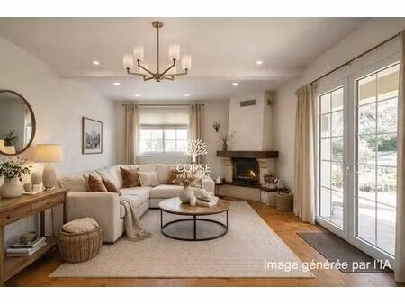 maison de luxe 3 chambres en vente à sotta  france