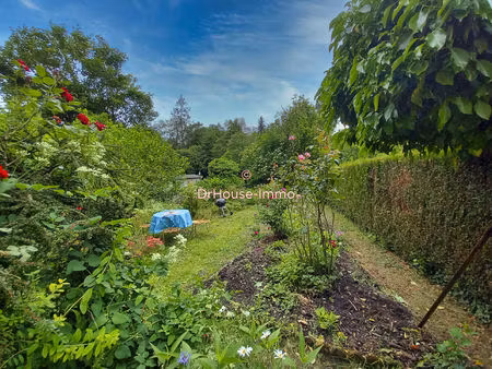 charmante maison avec grand potentiel