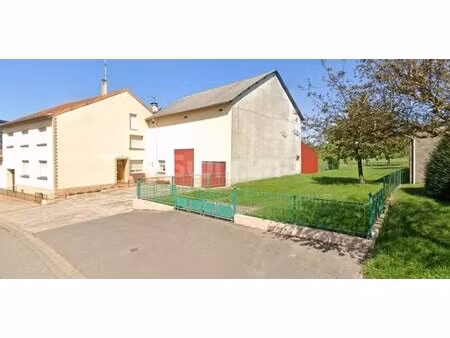 en vente maison individuelle 201 m² – 398 000 € |sierck-les-bains