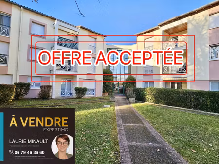 rare appartement mignaloux beauvoir t2