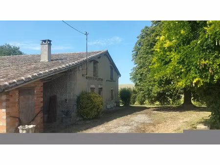 achat maison 6 pièces 225m² cahuzac sur vere 81140