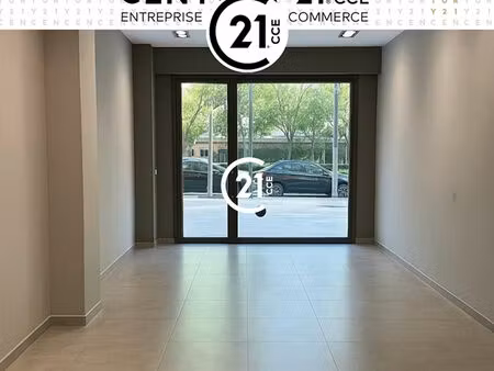 location commerce 50 m² à antibes (06600)