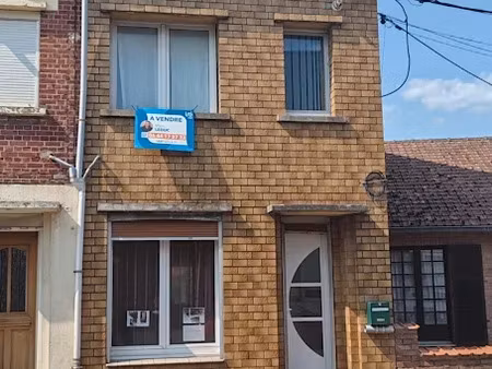 vente maison 5 pièces 112 m² à roeulx (59172)  106 980 €