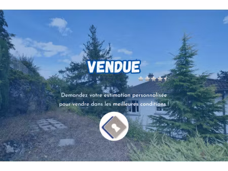 achat maison 6 pièces 145m² beaumont 63110