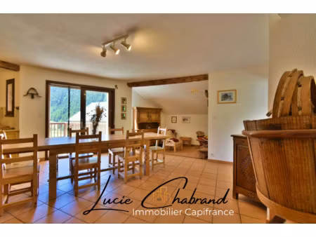 maison à vendre ceillac 6 pièce(s) 148m2 520 000€