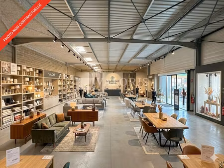 achat local commercial 1 147m² anse 69480