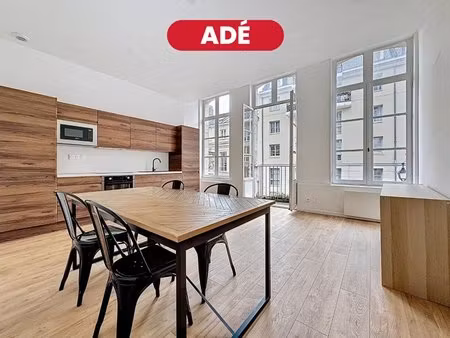 appartement 2 pièces 40 m² à vendre / acheter lille 59000 ? | era immobilier