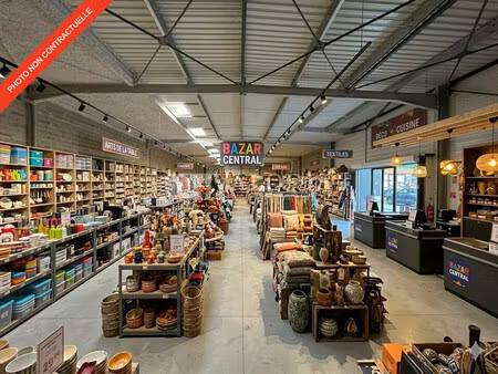 location local commercial 1 147m² anse 69480