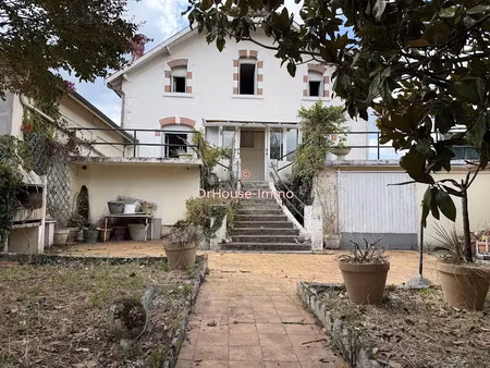 vente maison 6 pièces 150 m² à saint-astier (24110)  175 000 €