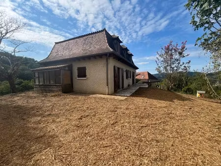 vente maison 7 pièces 155 m² à beaulieu-sur-dordogne (19120)  174 572 €