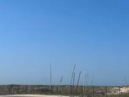 zeer mooi gelegen studio met groot terras