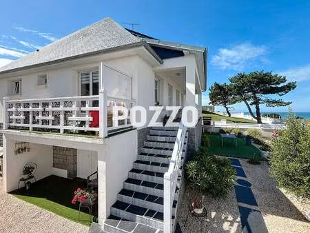 vente maison à donville-les-bains (50350) : à vendre / 155m² donville-les-bains