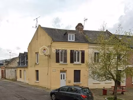 immeuble de 170 m² à marle