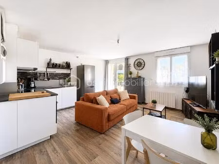appartement de 53 m² à notre-dame-de-monts