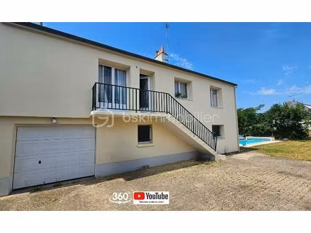 maison traditionnelle de 140 m² à chevilly