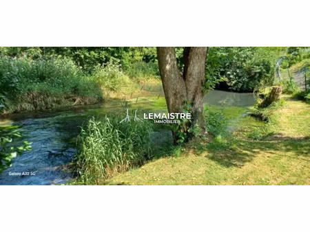 vente maison 4 pièces 90 m² à croisy-sur-andelle (76780)  219 000 €