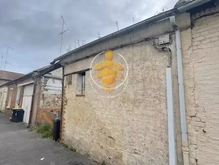 vente ferme à la fère