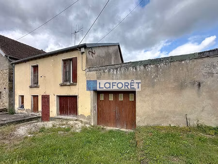 maison t3 arbigny-sous-varennes à vendre