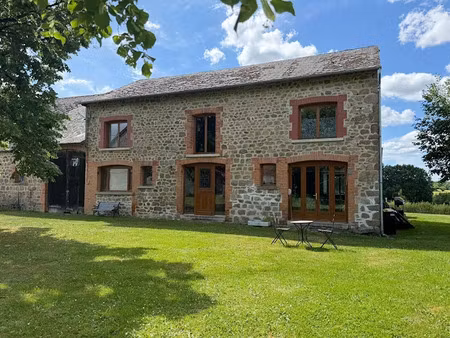 vente maison 5 pièces 175 m² à saint-priest-la-plaine (23240)  220 000 €