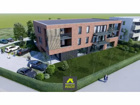 appartement à vendre à rue chaussée 126 hognoul (vbd11084)