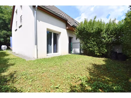 achat maison 4 pièces 81m² oberhoffen sur moder 67240