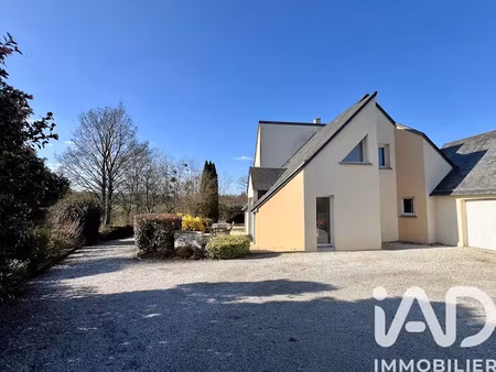 vente maison 6 pièces 144 m² à quibou (50750)  299 500 €