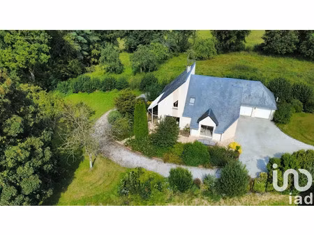 vente maison 6 pièces 144 m² à quibou (50750)  307 000 €