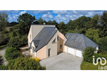 vente maison 6 pièces 144 m² à quibou (50750)  308 000 €