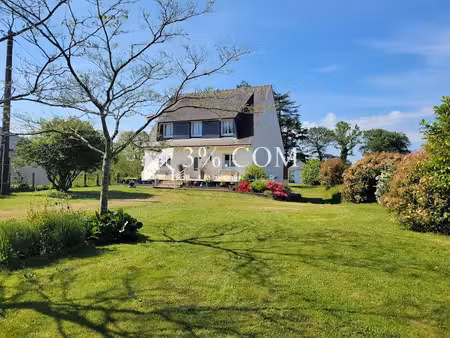 vente maison 6 pièces 136.28 m² à pleucadeuc (56140)  267 800 €