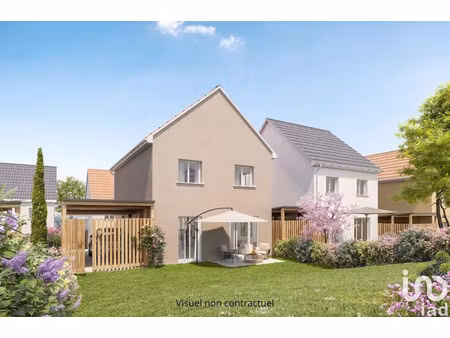 vente maison 4 pièces 85 m² à dives-sur-mer (14160)  317 000 €