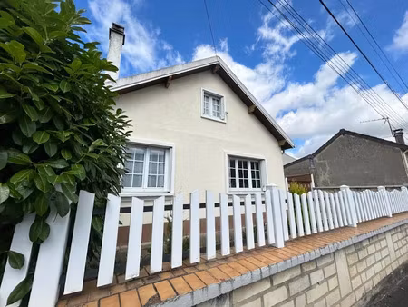 vente maison 4 pièces 66 m² à villepinte (93420)  274 000 €