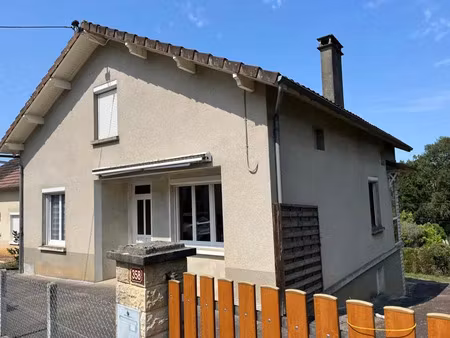 vente maison 8 pièces 120 m² thiviers (24800)