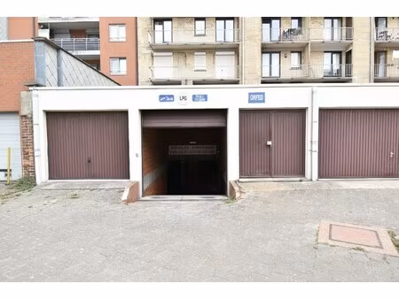 garage te koop in knokke