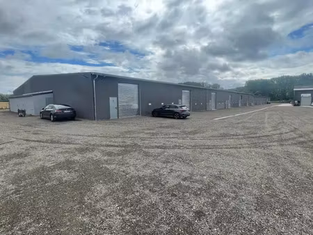 location local d'activités gasny 27620