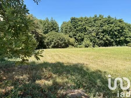 vente terrain à lignan-de-bazas (33430) : à vendre / 1146m² lignan-de-bazas