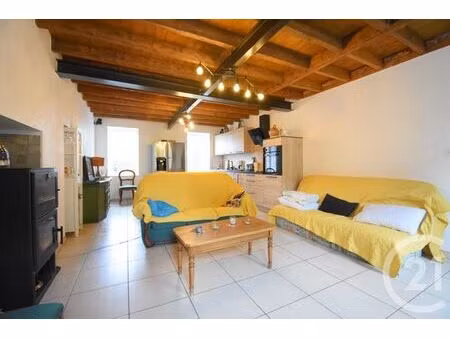 maison à vendre - 5 pièces - 135 m2 - busset - 03 - auvergne