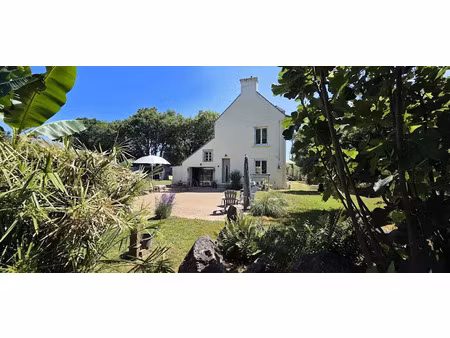 vente maison 5 pièces 132.5 m² à moelan-sur-mer (29350)  329 680 €