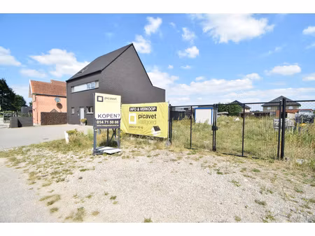 grond te koop in tielen