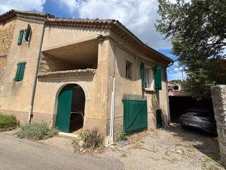 vente maison 6 pièces 120 m² courry (30500)