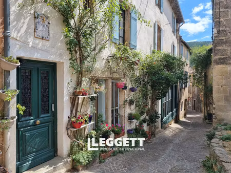 maison 6 pièce(s)  olargues