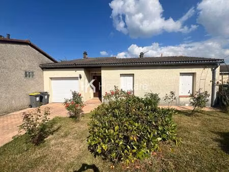 vente maison 5 pièces 118 m² gourdan-polignan (31210)